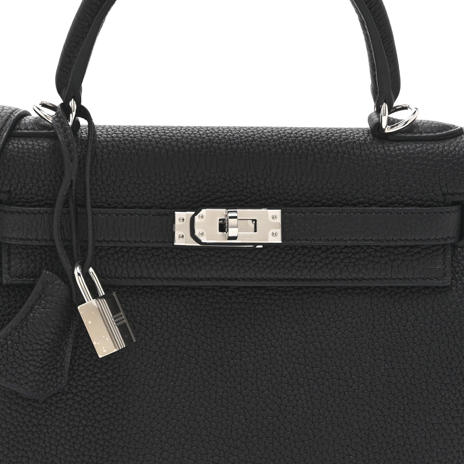Togo Kelly Retourne 25 Black