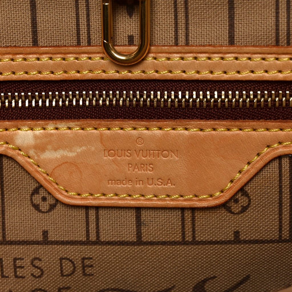 Monogram Neverfull PM