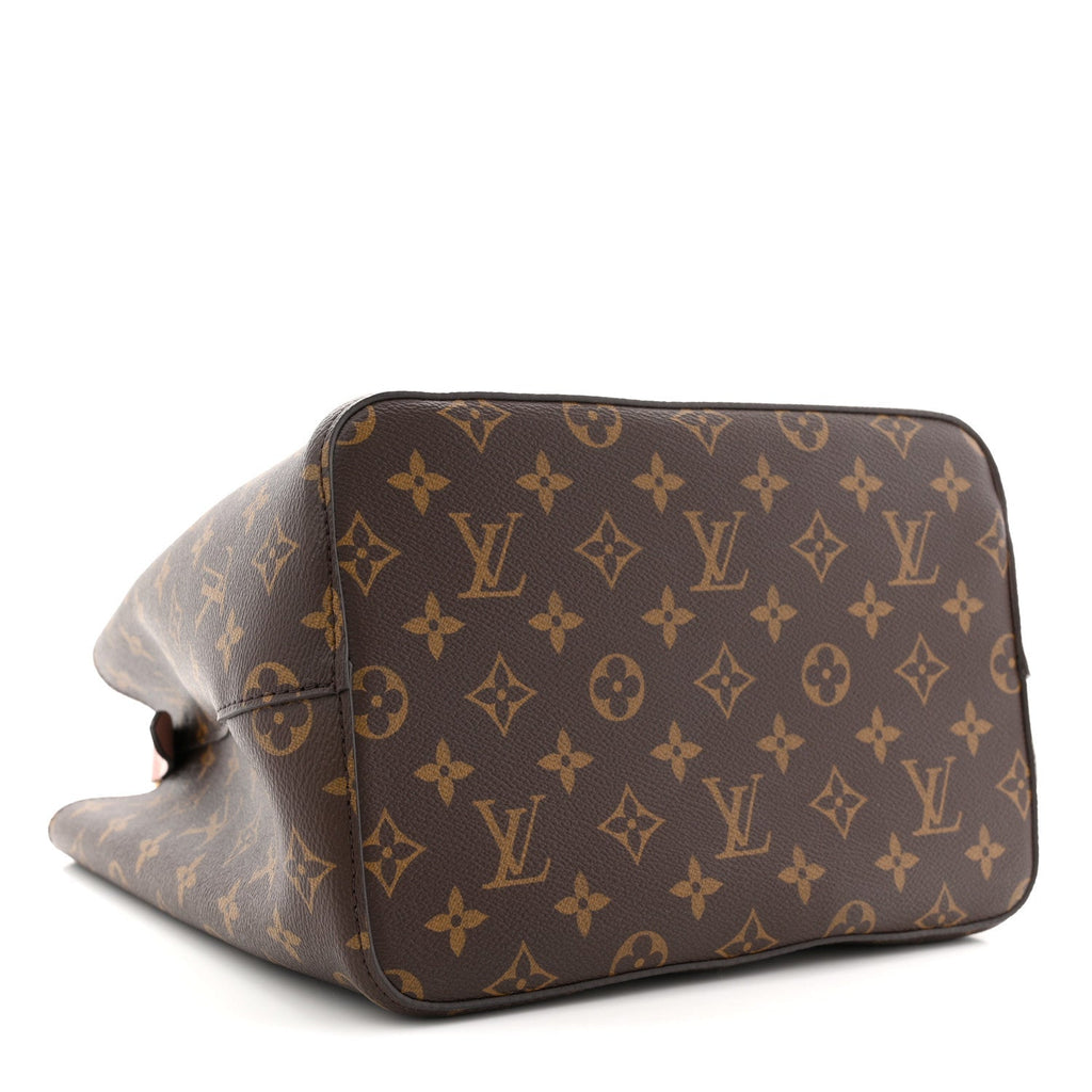 Monogram Neonoe MM Rose Poudre