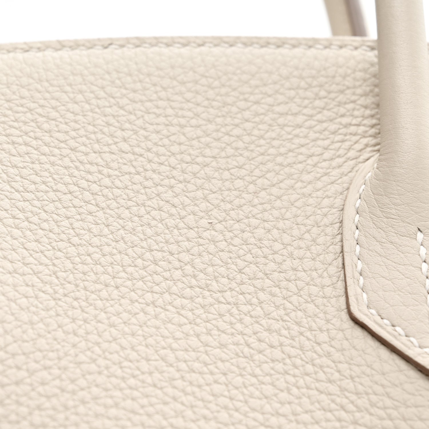 Togo Birkin 30 Craie