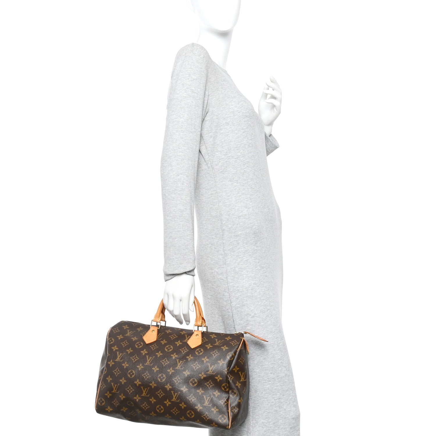 Monogram Speedy 35