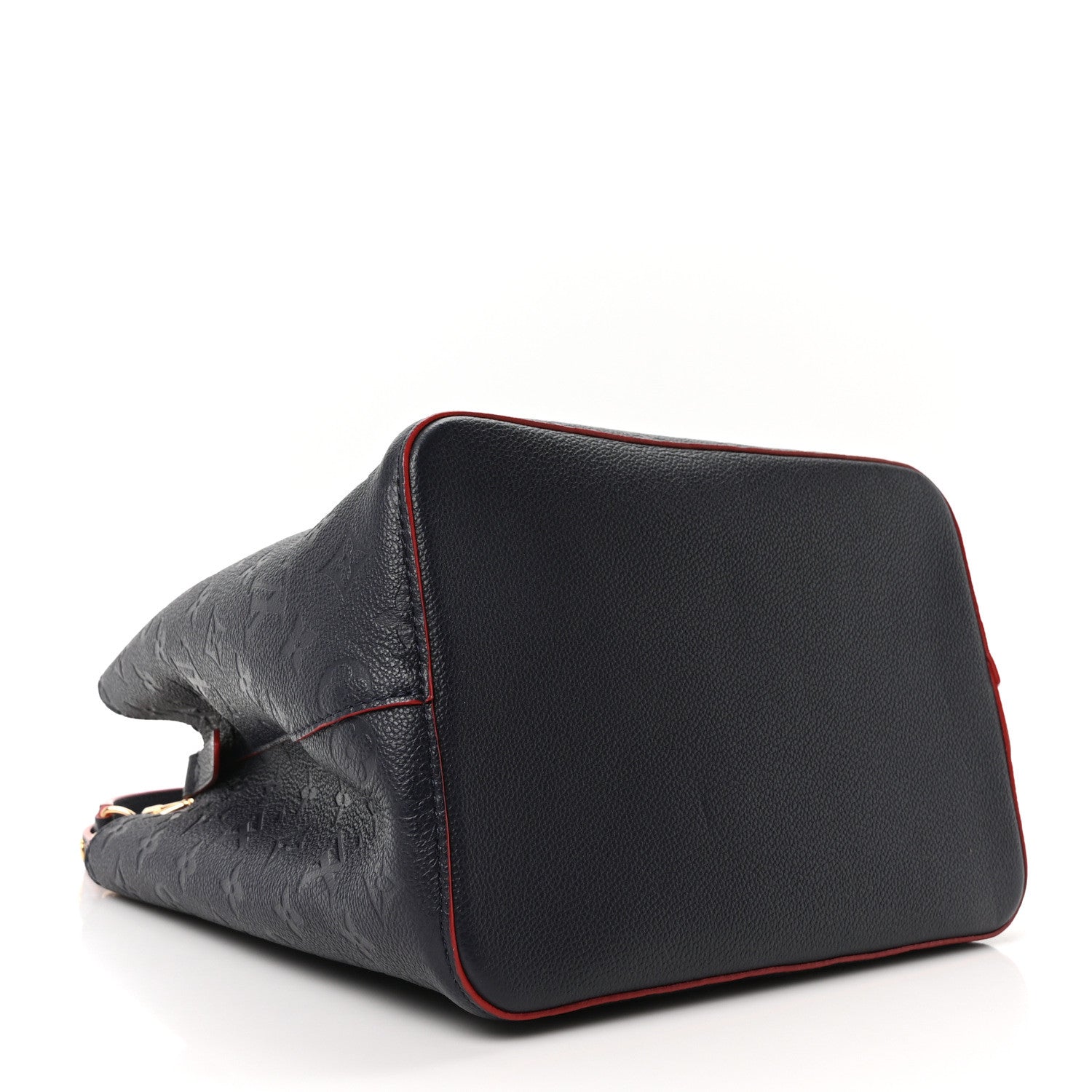 Empreinte Neonoe MM Marine Rouge