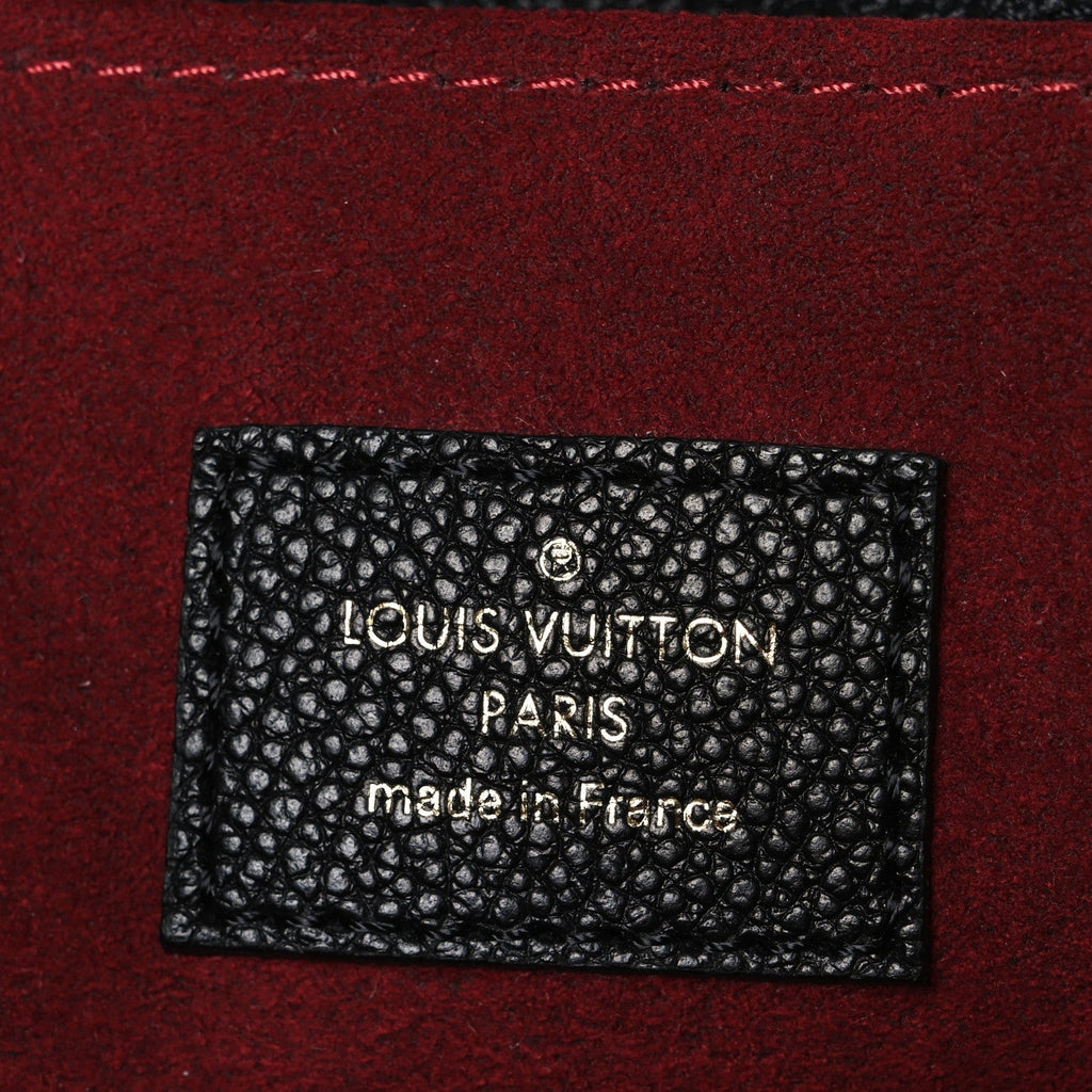 Empreinte Monogram Giant Pochette Metis Black Beige