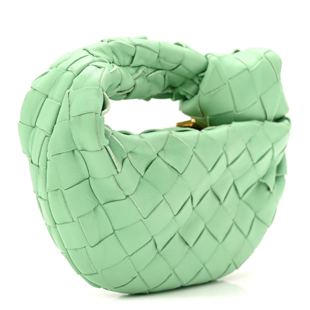 Nappa Intrecciato Candy Jodie Fountain