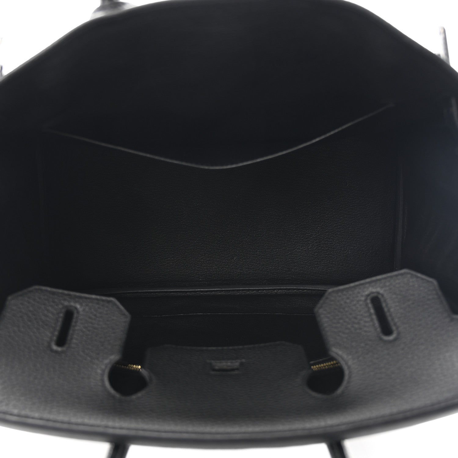 Togo Birkin 30 Black