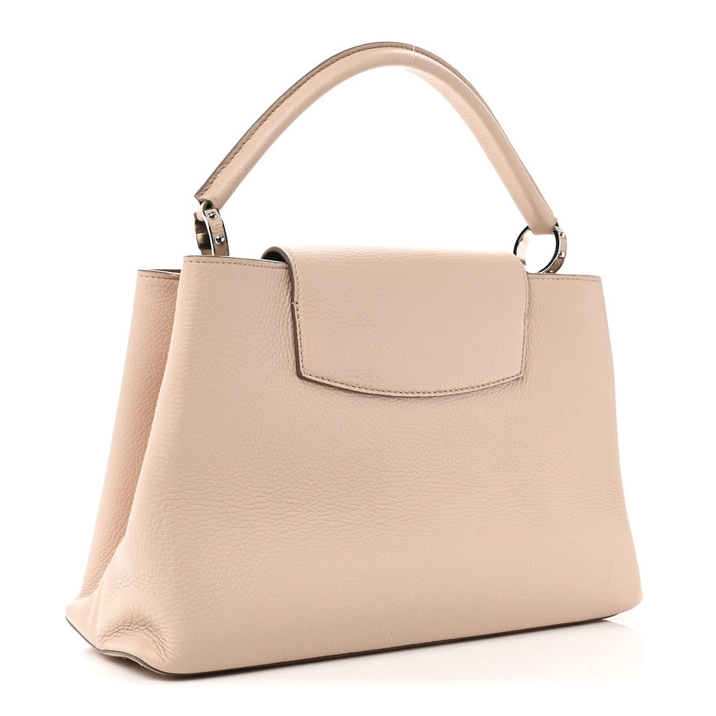 Taurillon Capucines MM Petale