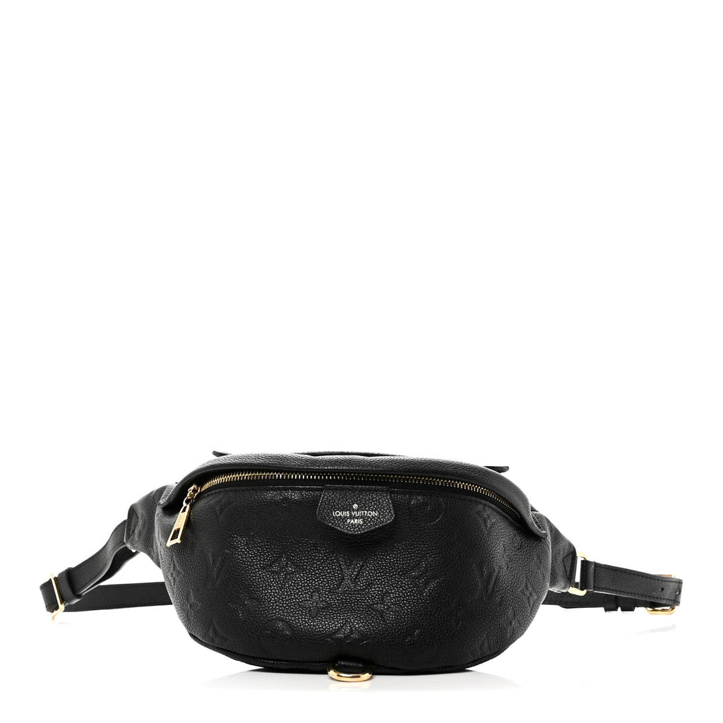 Empreinte BumBag Black