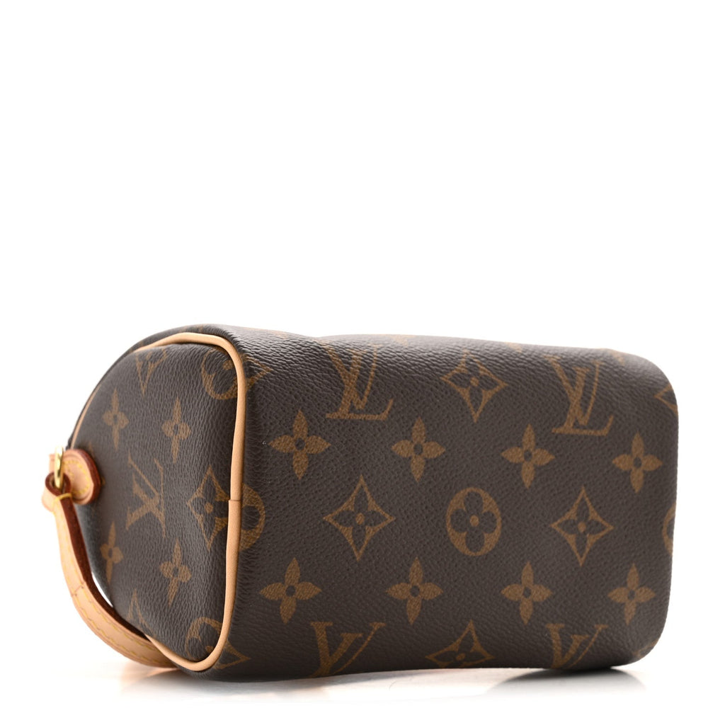 Monogram Nano Speedy