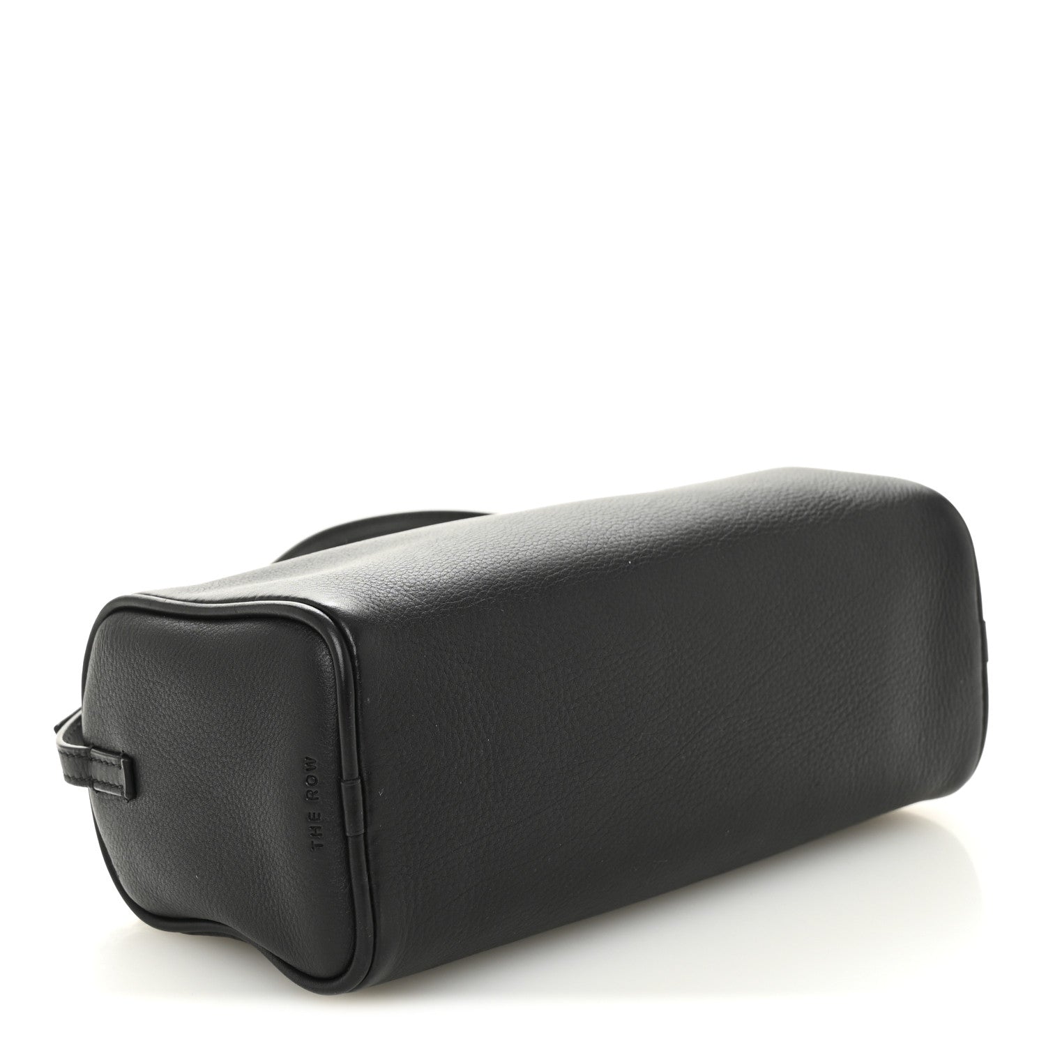 Grained Calfskin 90's Bag Black