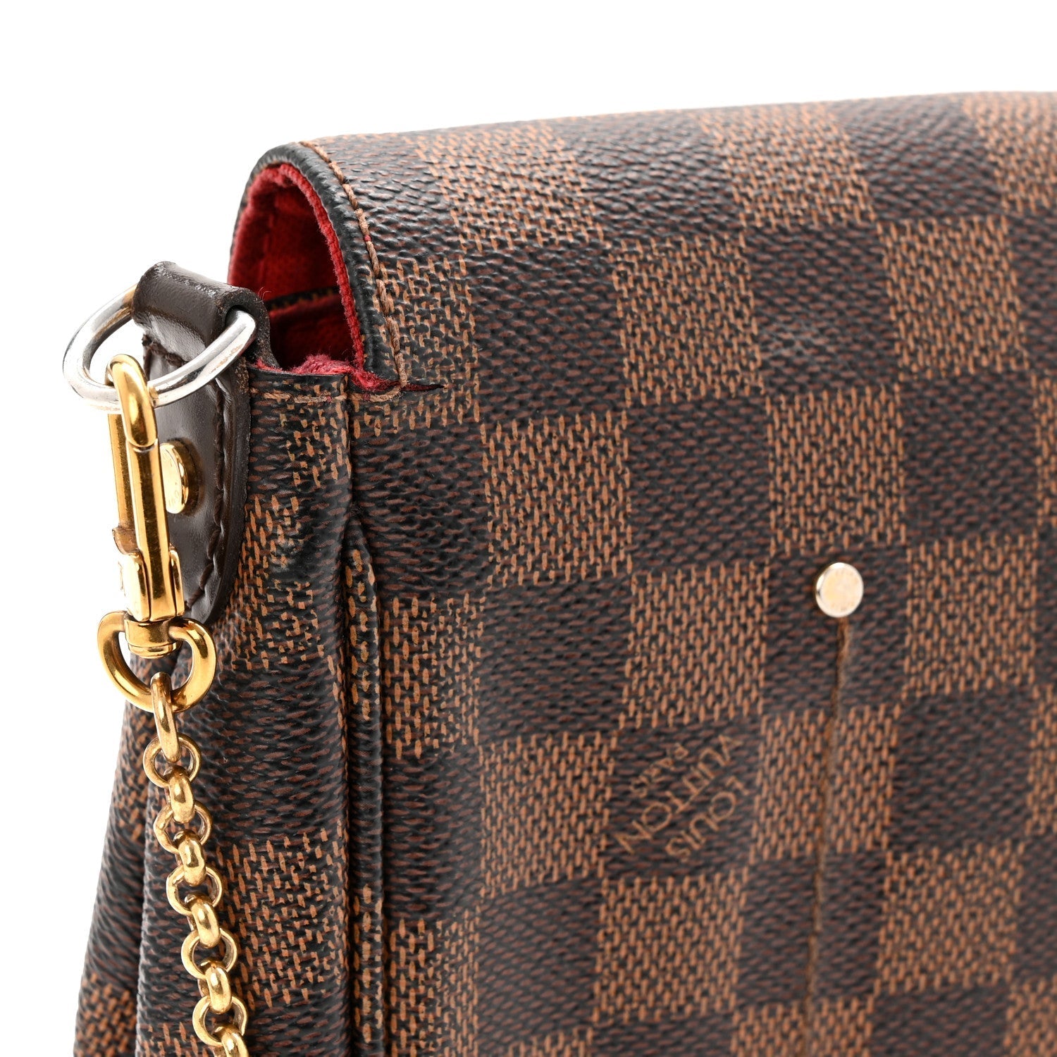 Damier Ebene Favorite MM