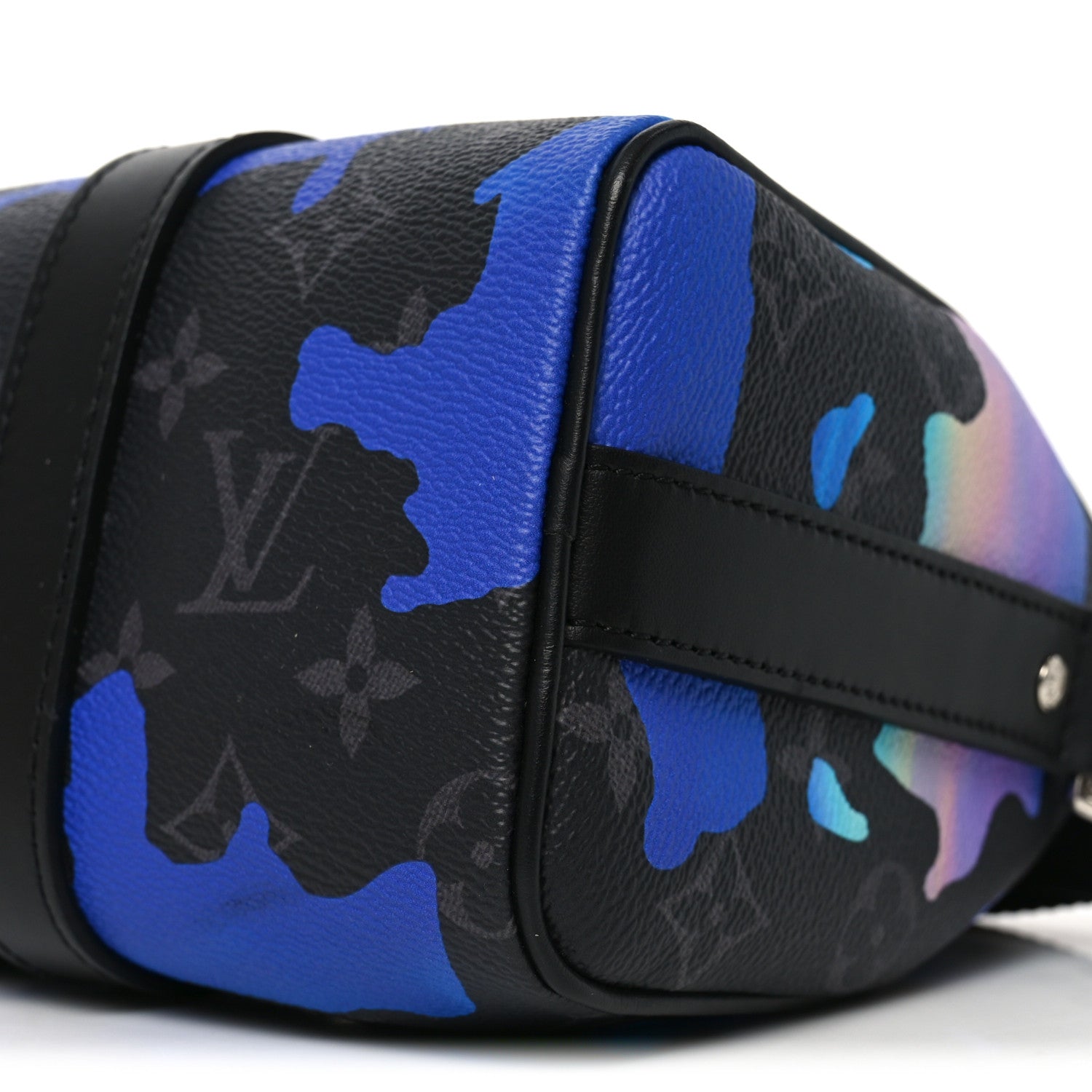 Sunset Monogram Eclipse Keepall Bandouliere 25