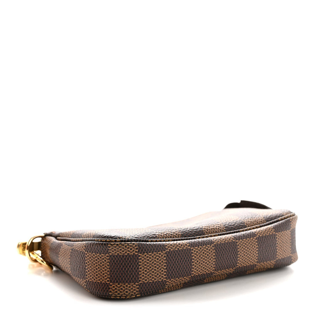 Damier Ebene Mini Pochette Accessories
