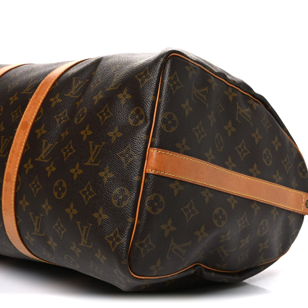 Monogram Keepall Bandouliere 50