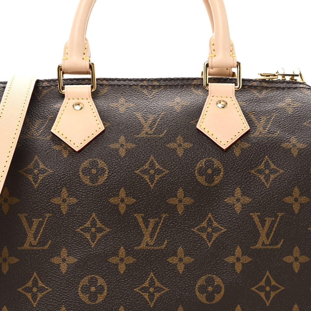 Monogram Speedy Bandouliere 25