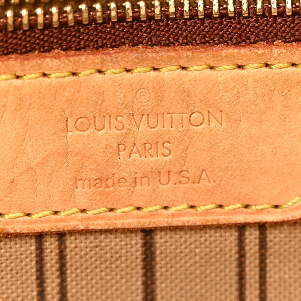 Monogram Neverfull MM