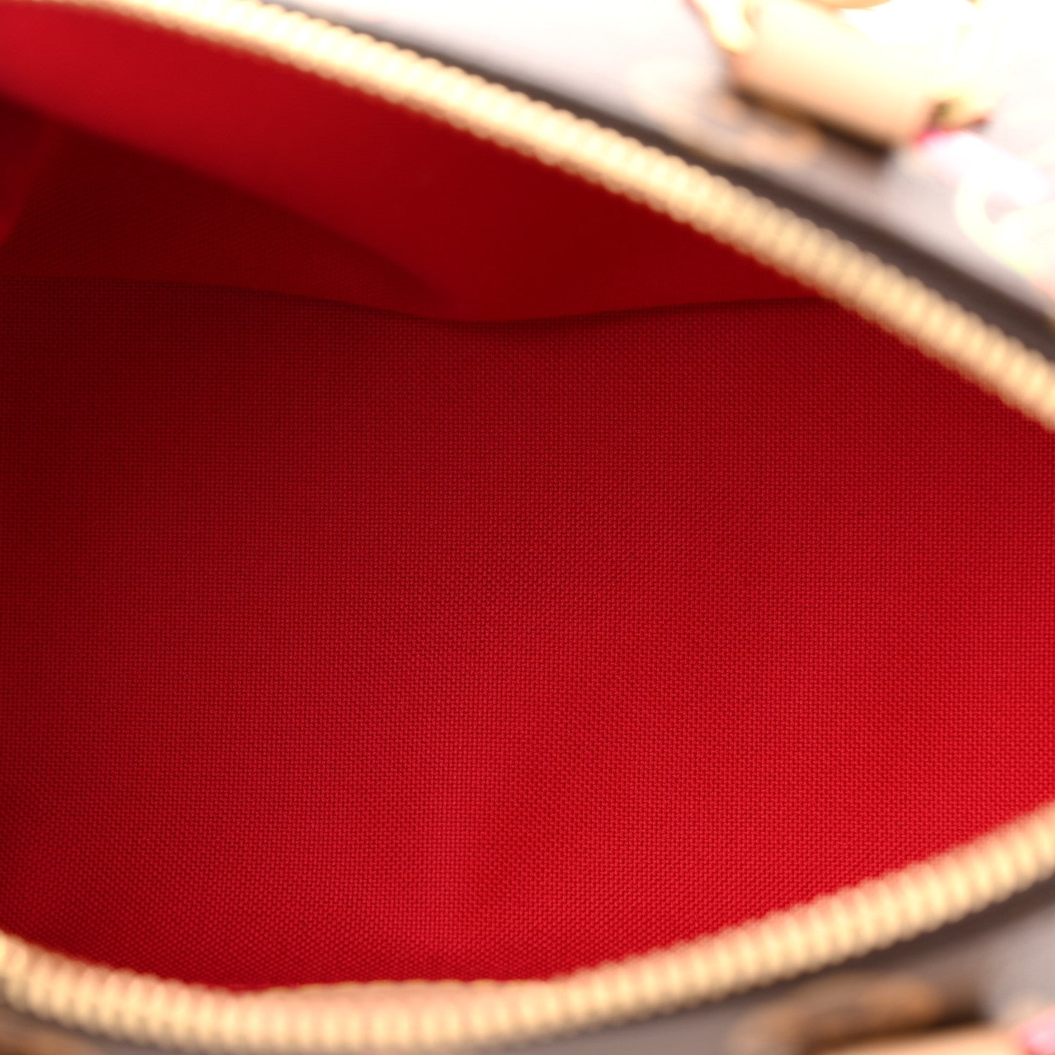 LV X TM Monogram Cerises Speedy Bandouliere 20