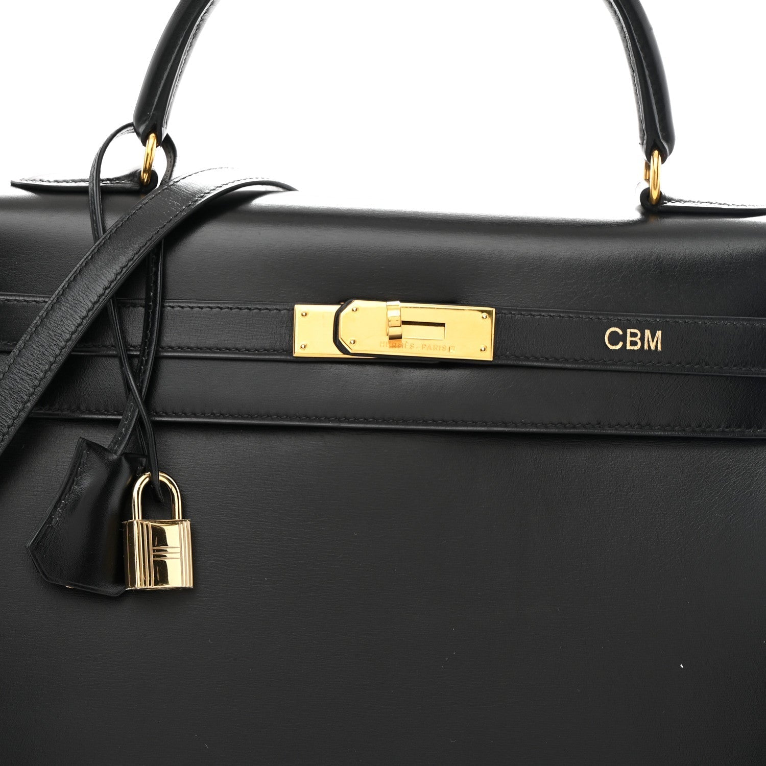 Box Kelly Sellier 35 Black