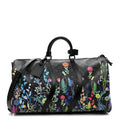 Monogram Eclipse Folia Keepall Bandouliere 50
