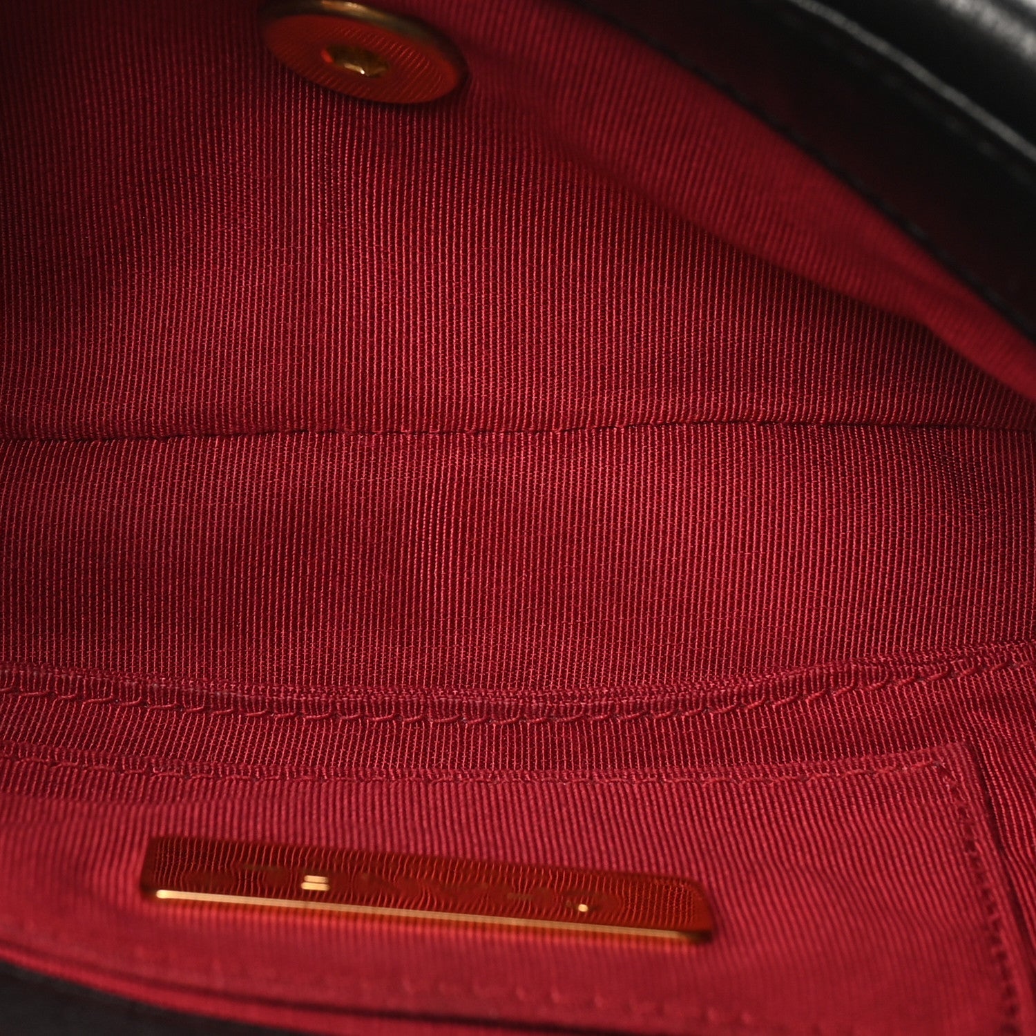Lambskin Quilted Chanel 19 Waist Bag Black