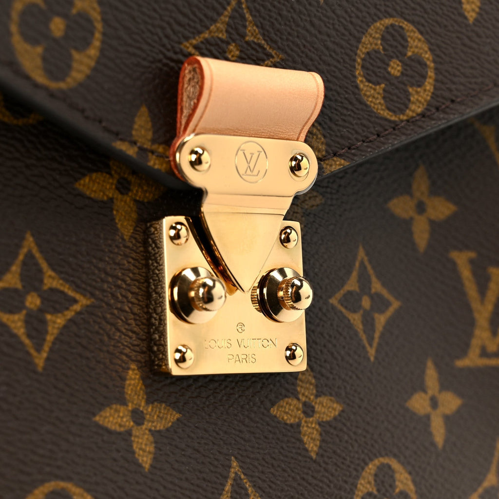 Monogram Pochette Metis