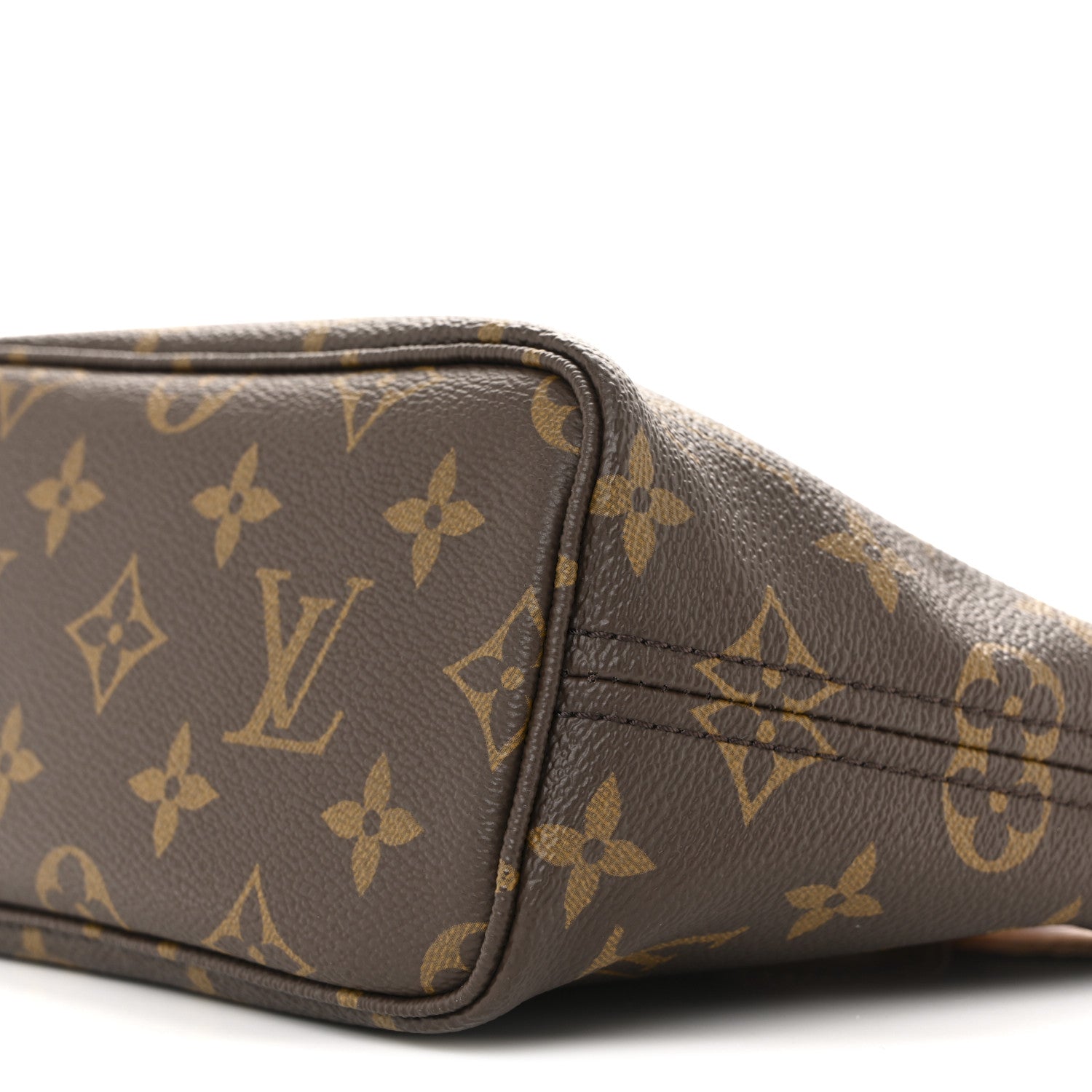 Monogram Neverfull BB Beige