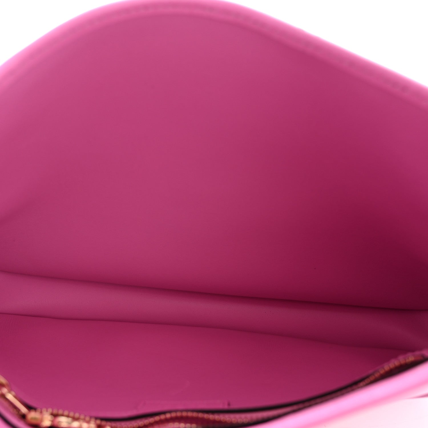 Ancora Calfskin Web Medium Jackie 1961 Hobo Pink