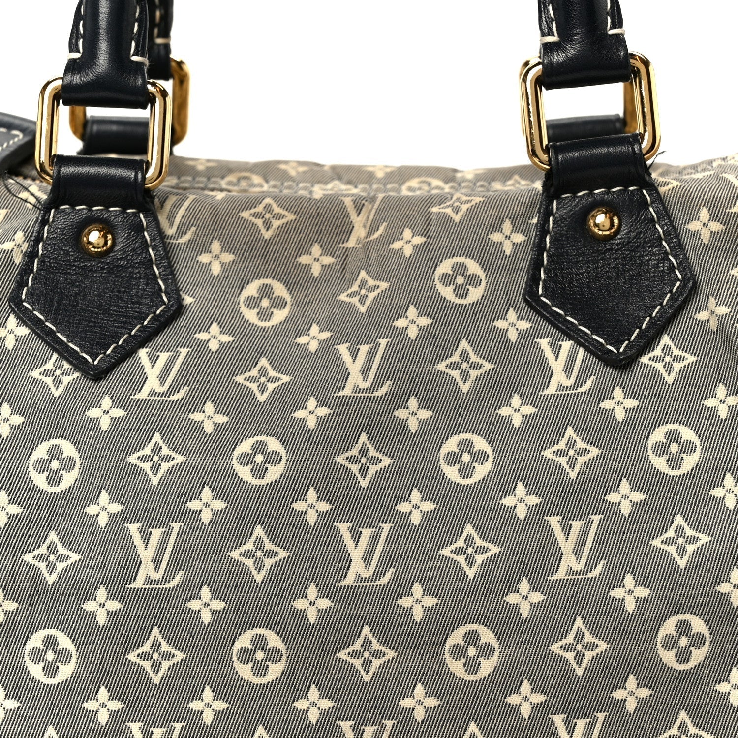 Monogram Idylle Speedy Bandouliere 30 Encre