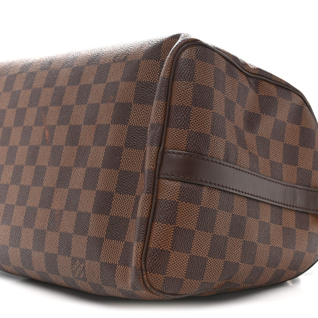 Damier Ebene Speedy Bandouliere 30