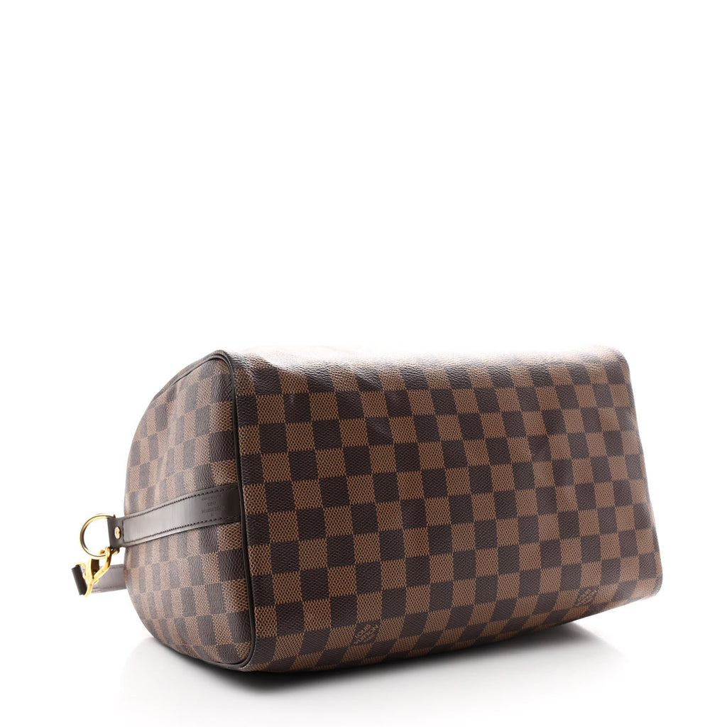 Damier Ebene Speedy Bandouliere 30