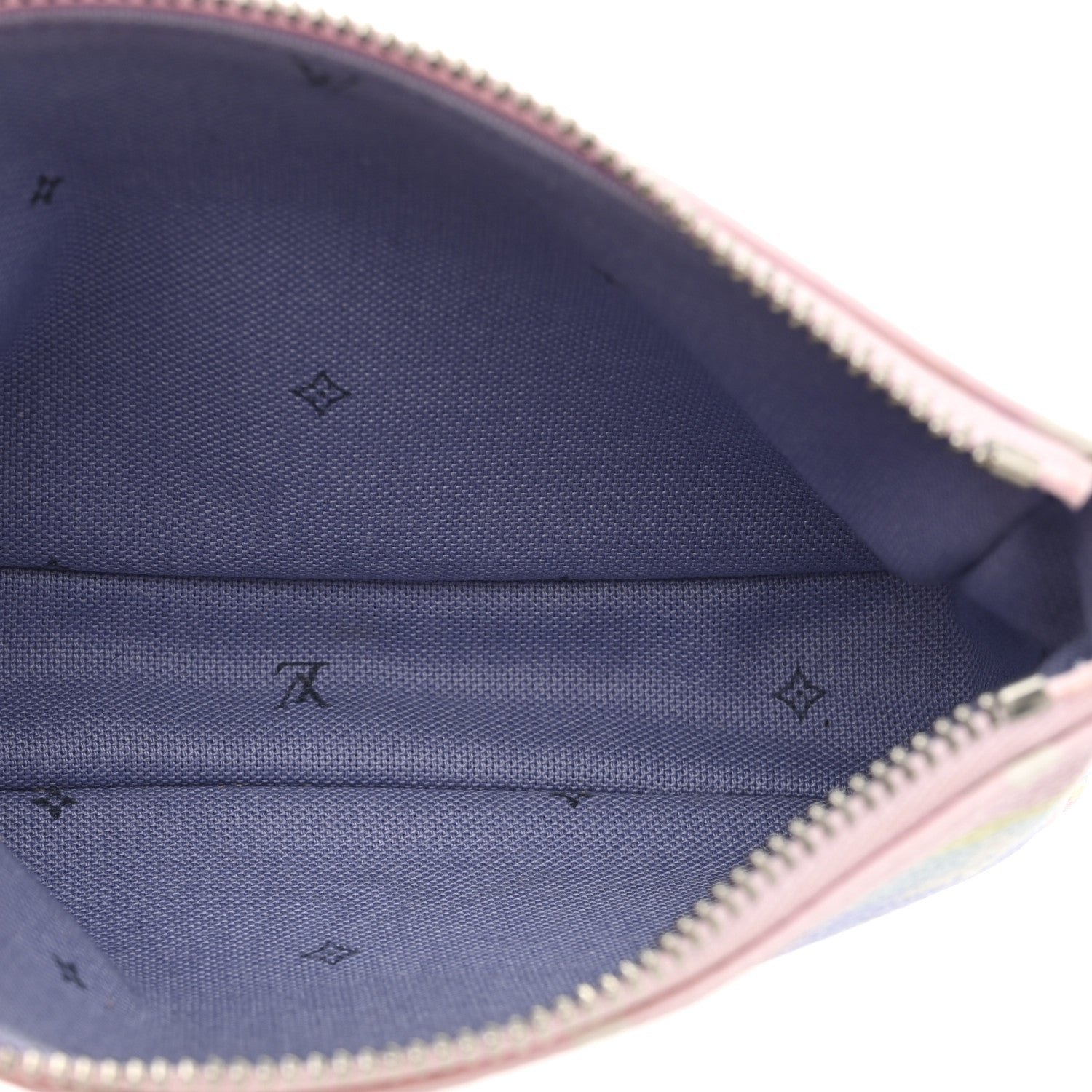 Monogram Escale Mini Pochette Accessories Pastel