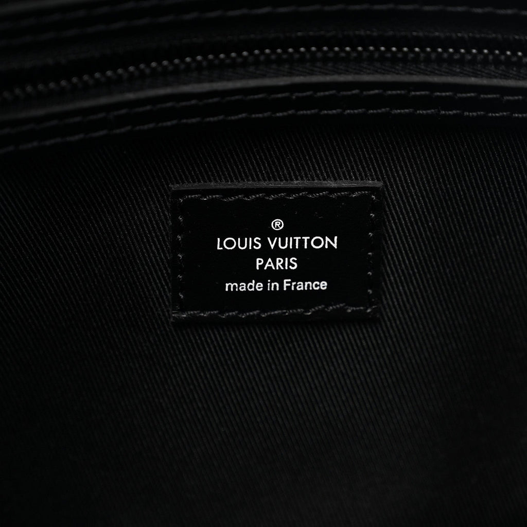 Monogram Eclipse LV Graffiti Keepall Bandouliere 50 Multicolor