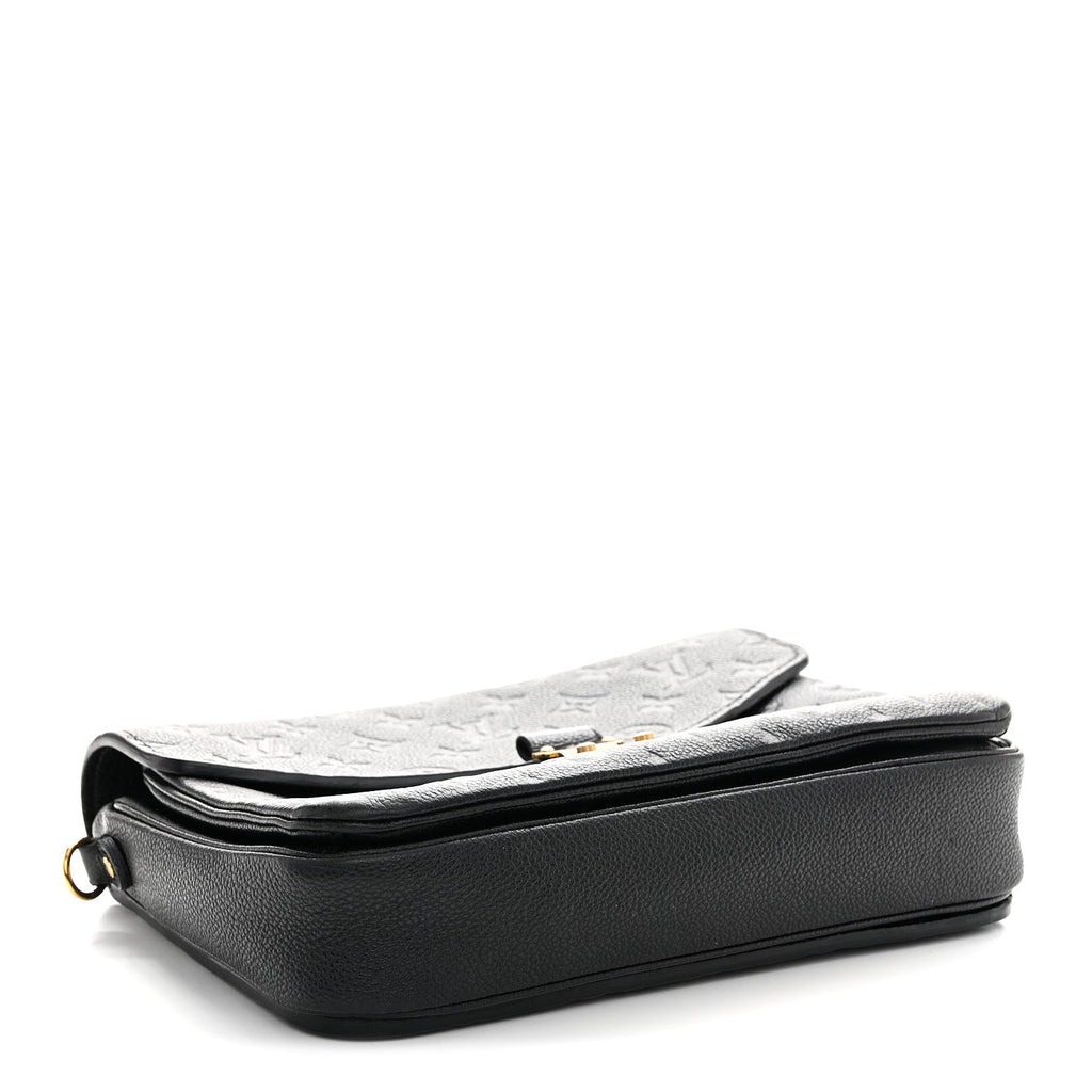 Empreinte Pochette Metis Black