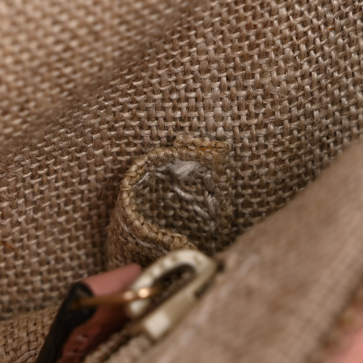 Microguccissima Small Bree Tote Soft Pink