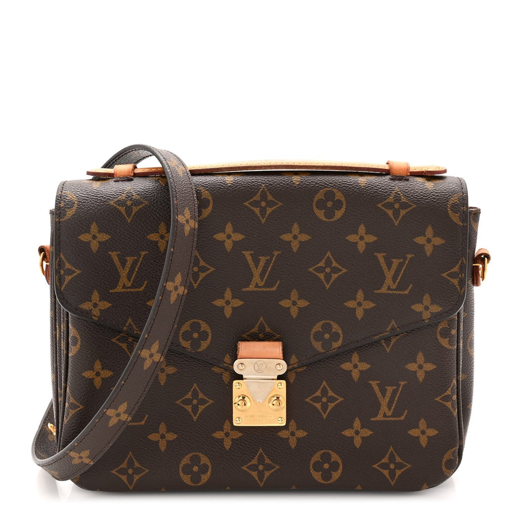 Monogram Pochette Metis