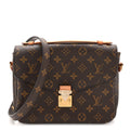 Monogram Pochette Metis