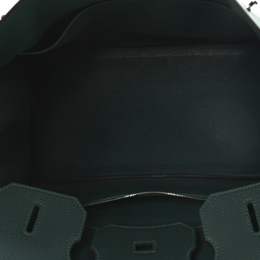 Togo BIRKIN 35 Malachite