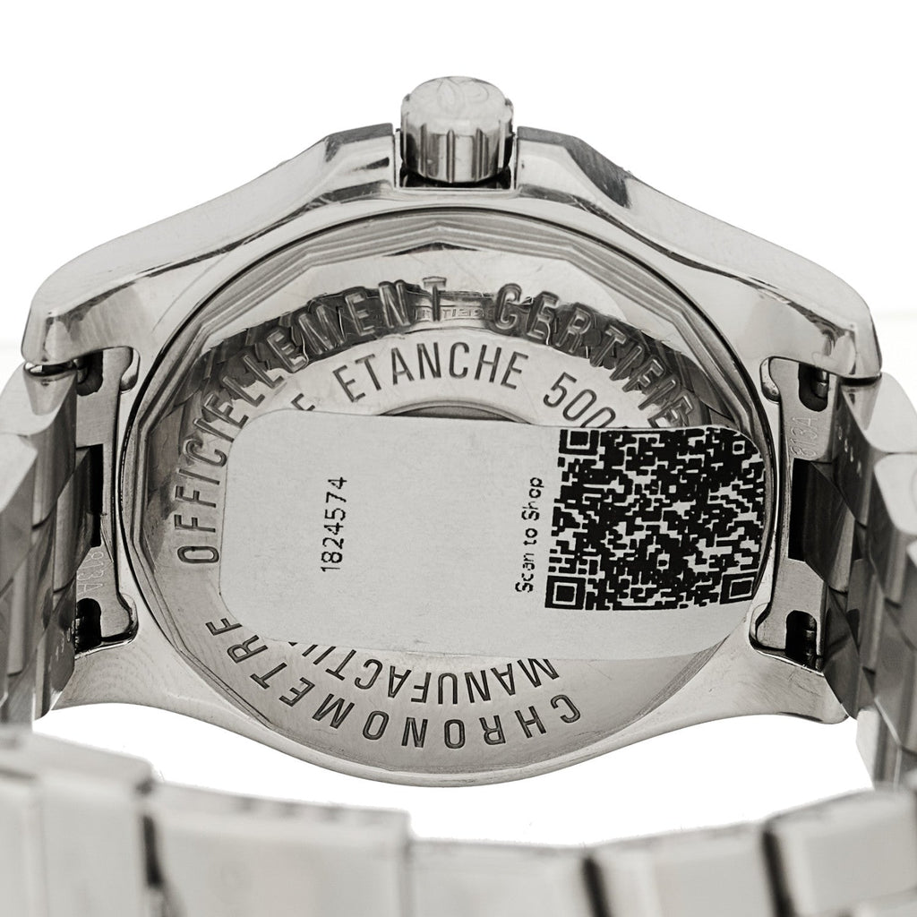 Stainless Steel 33mm Colt Oceane Quartz Watch A77380