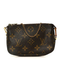 Monogram Mini Pochette Accessories