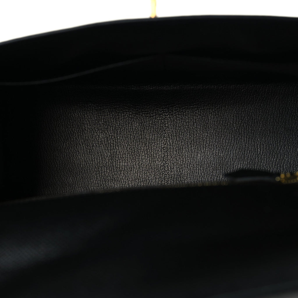 Epsom Kelly Sellier 28 Black