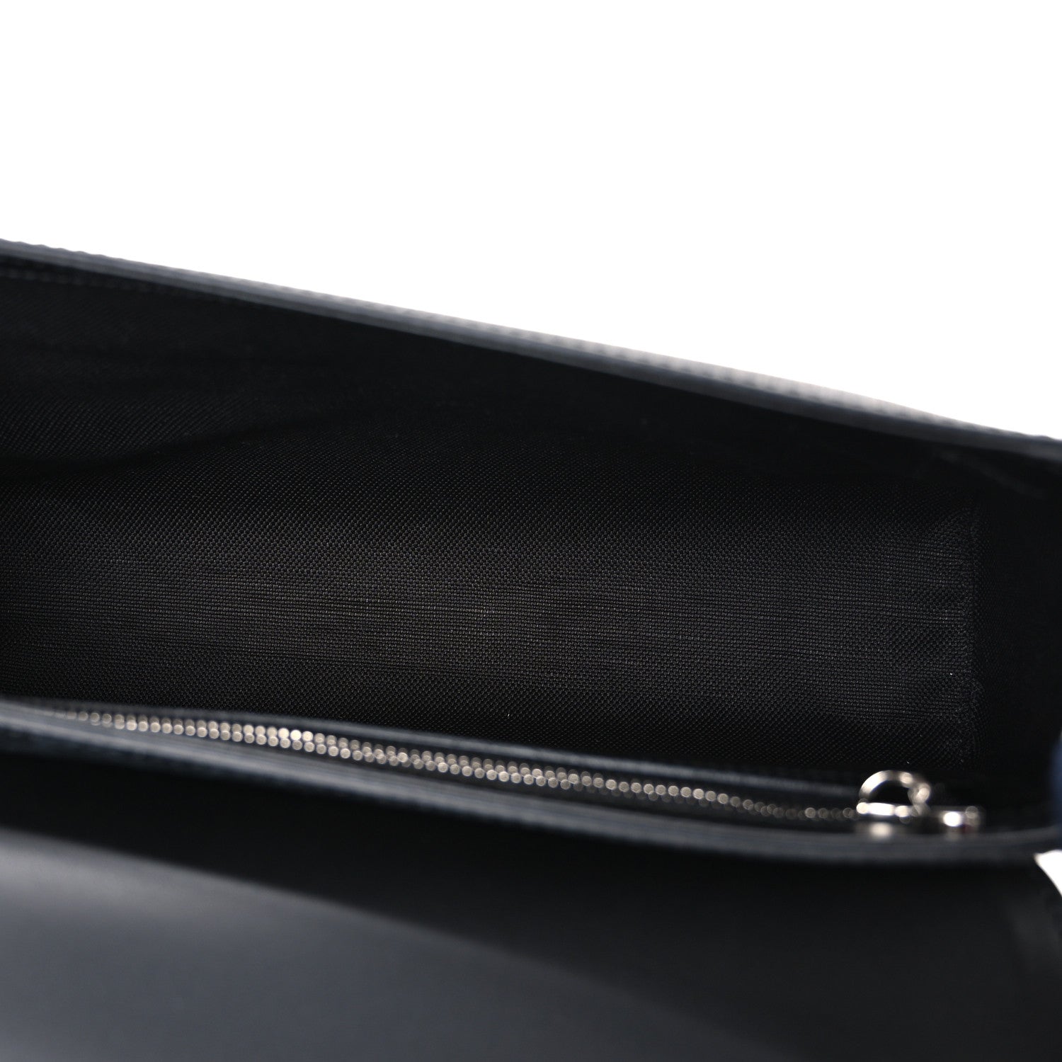 GG Supreme Monogram Appia Calfskin Web Crossbody Bag Black Grey