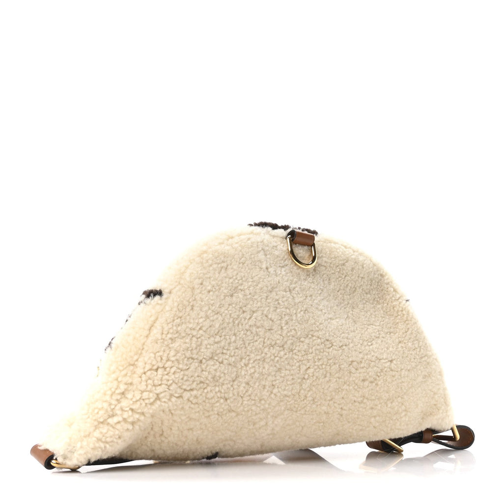 Monogram Teddy Bumbag