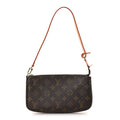 Monogram Chain Pochette Accessories