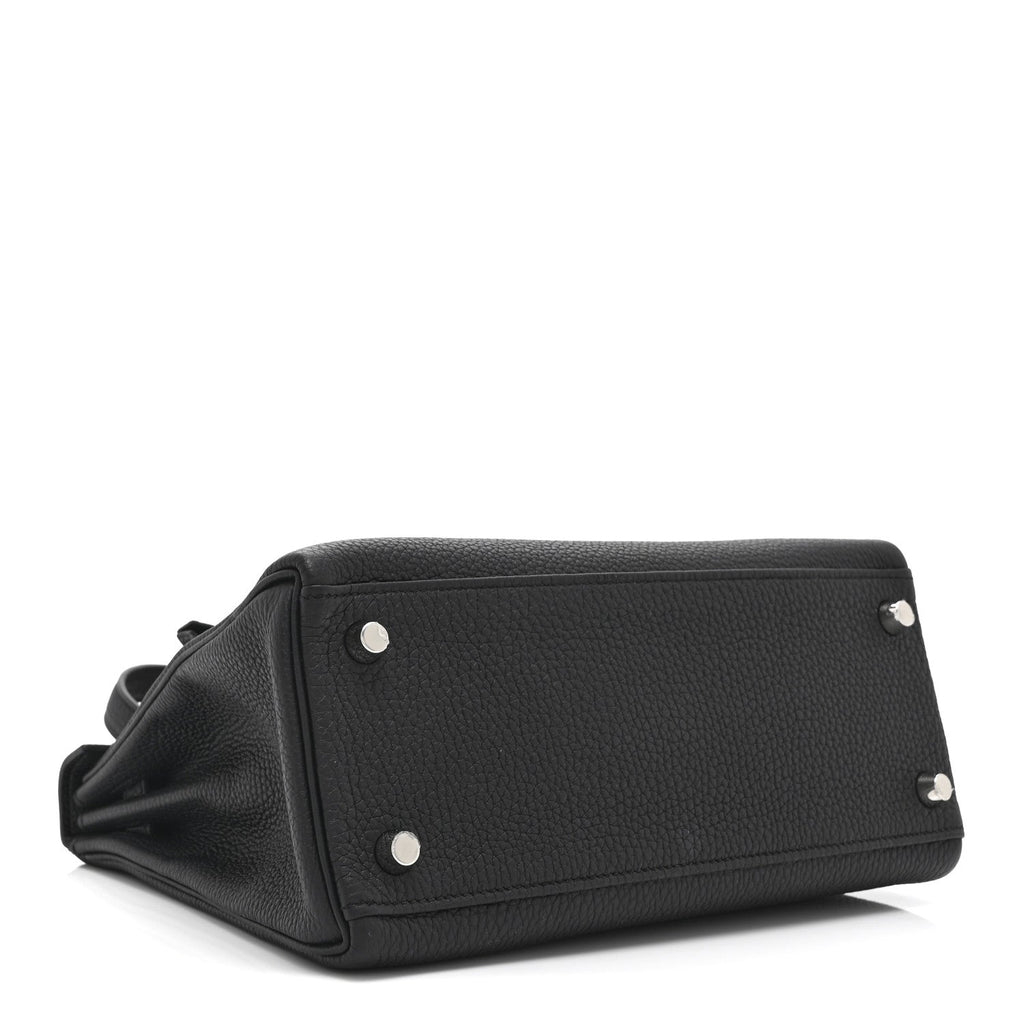 Togo Kelly Retourne 25 Black