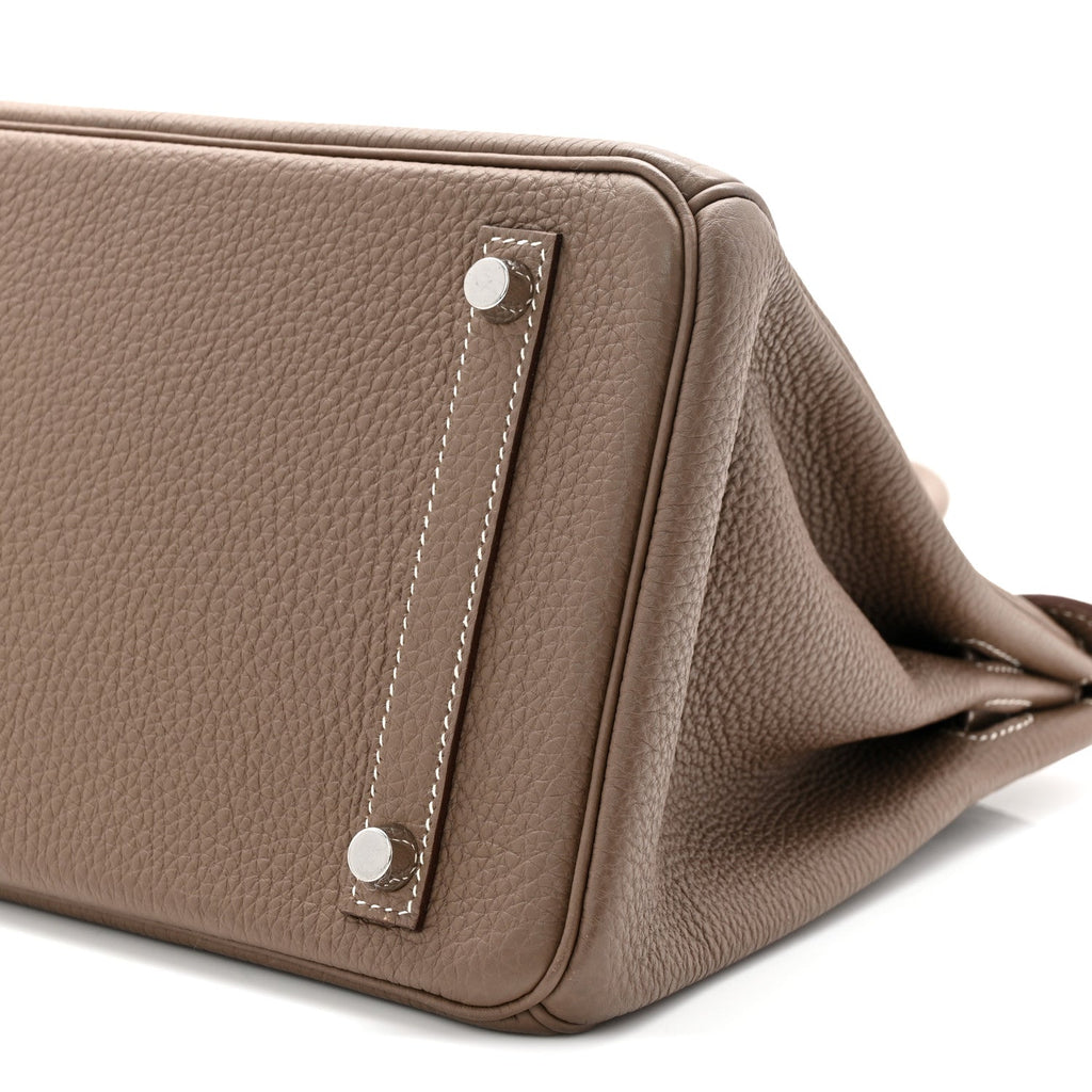 Togo BIrkin 30 Etoupe