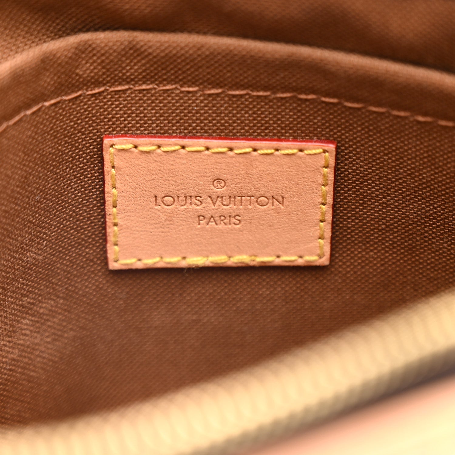 Monogram Multi Pochette Accessories Kaki