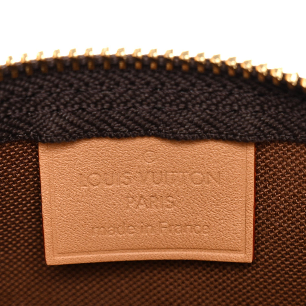 Monogram Nano Speedy Bandouliere