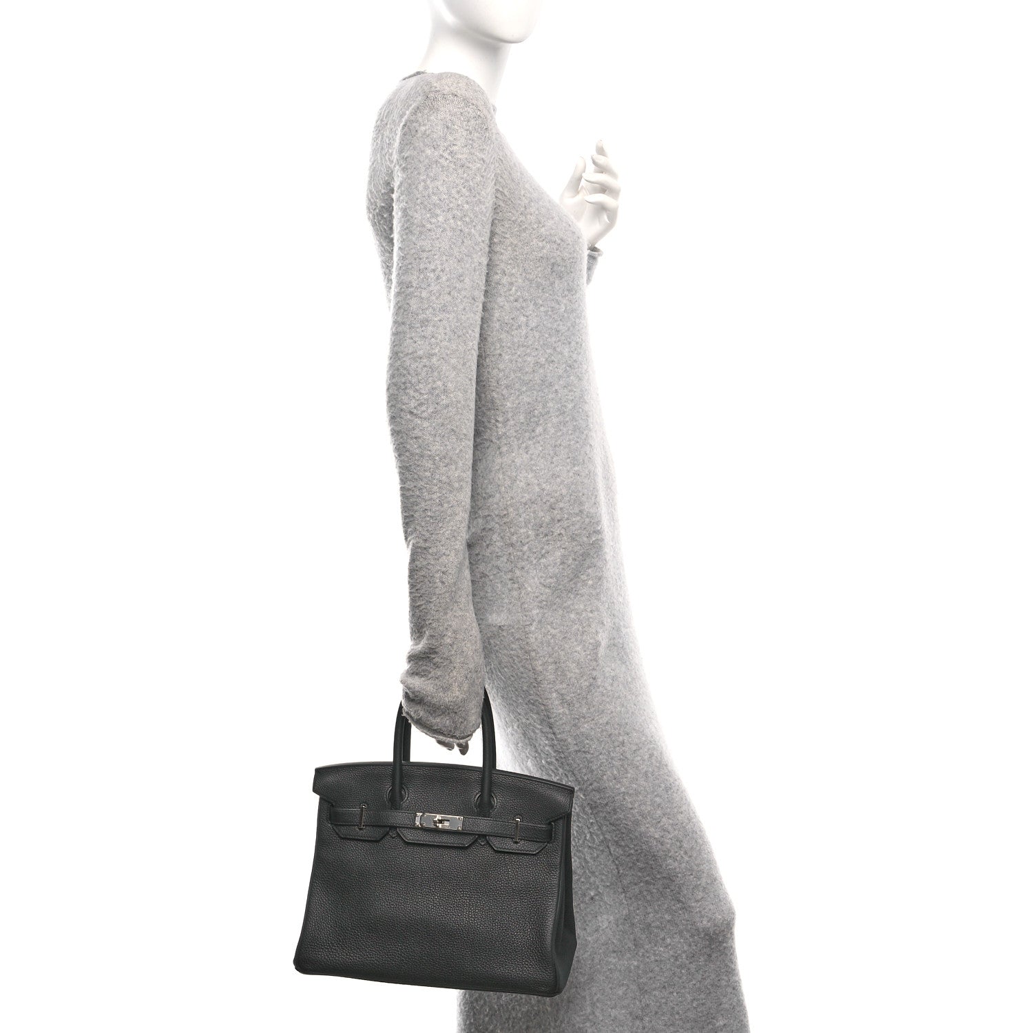 Togo BIRKIN 30 Black
