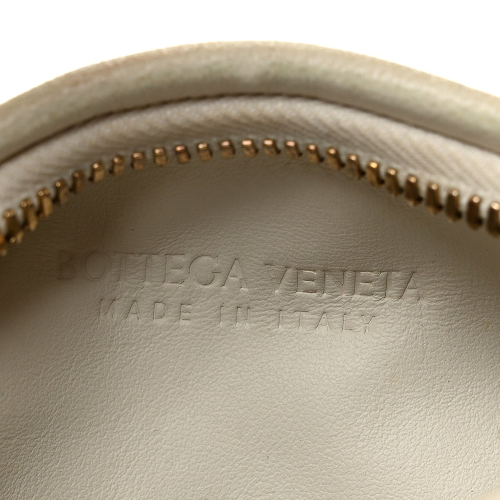 Nappa Intrecciato Mini Jodie Chalk