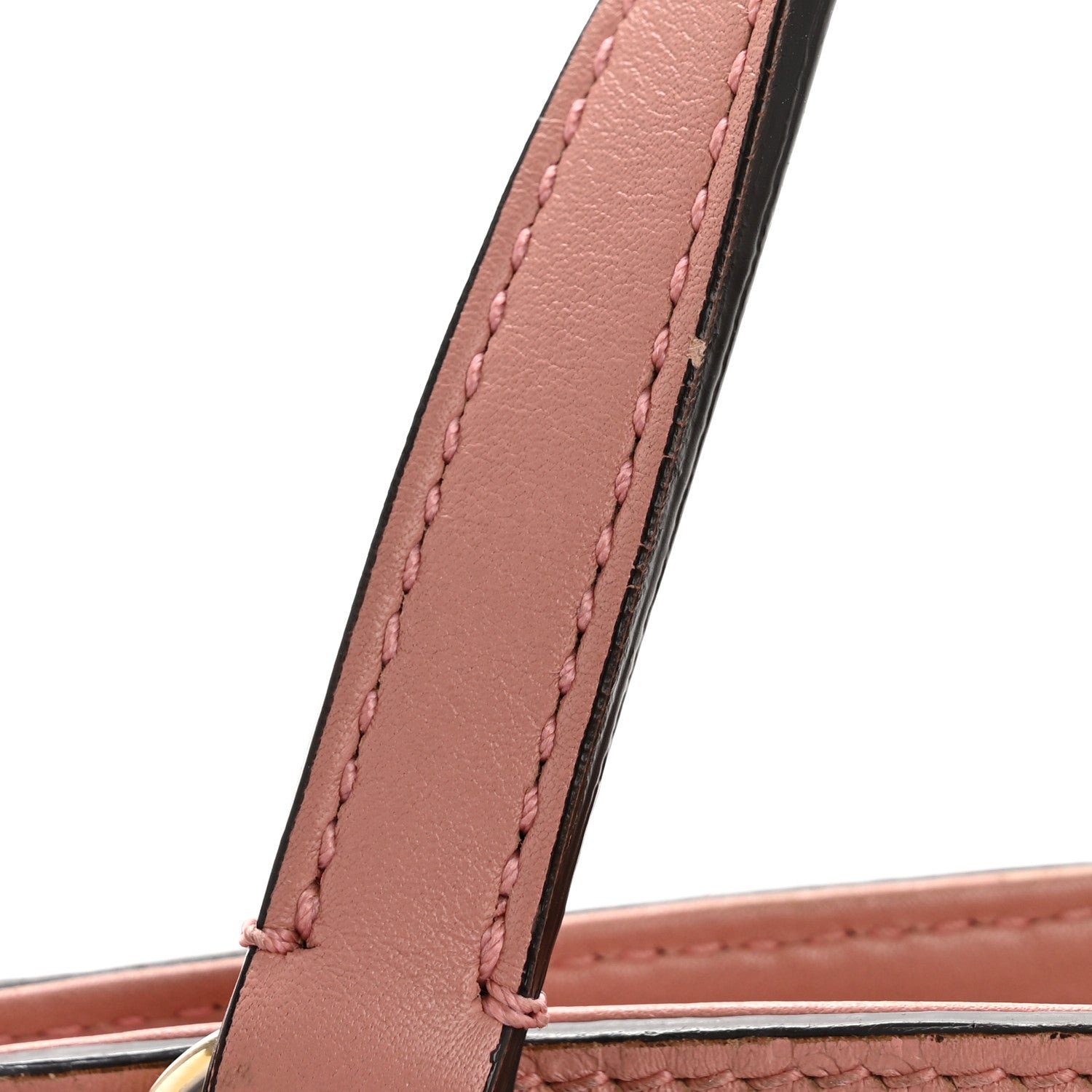 Microguccissima Small Bree Tote Soft Pink