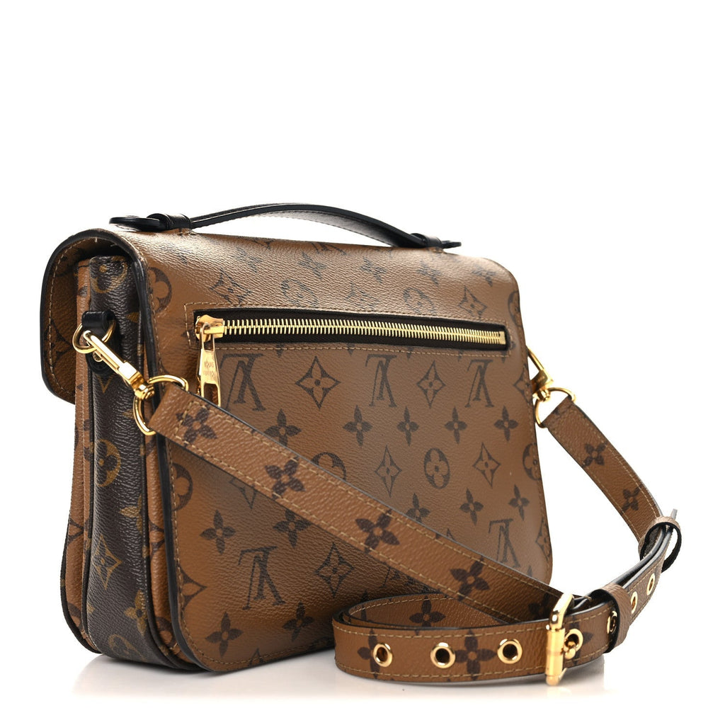 Reverse Monogram Pochette Metis